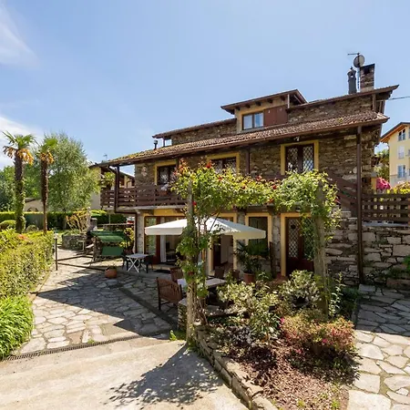 Lejlighed Lucciola Stresa