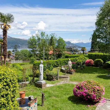 Apartment Lucciola *