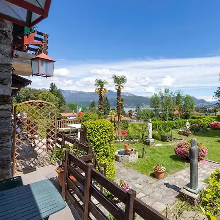 Lucciola Lejlighed Stresa