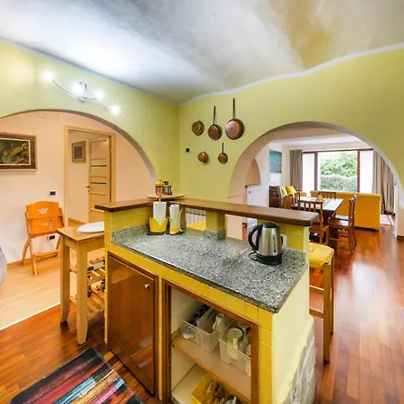 Lejlighed Lucciola Stresa