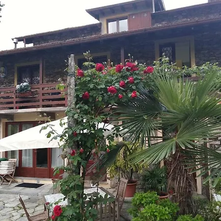 Lucciola Apartment Stresa