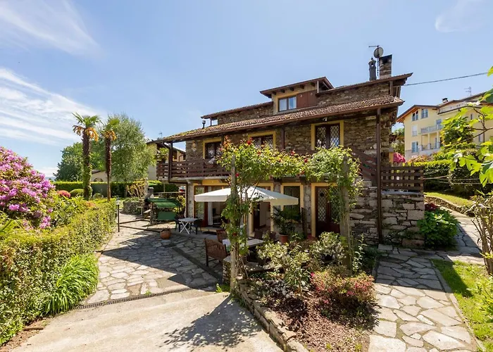 Apartament Lucciola Stresa