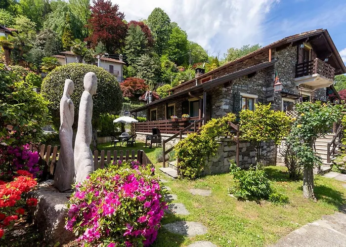 Lägenhet Lucciola Stresa