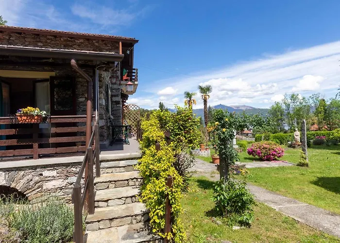 Lägenhet Lucciola Stresa