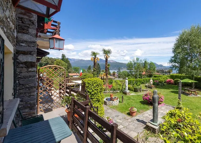 Lucciola Lägenhet Stresa