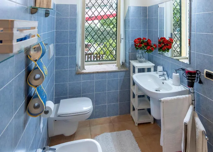 Lägenhet Lucciola *