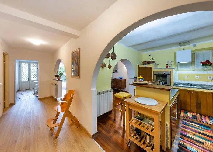 Lucciola Lägenhet Stresa