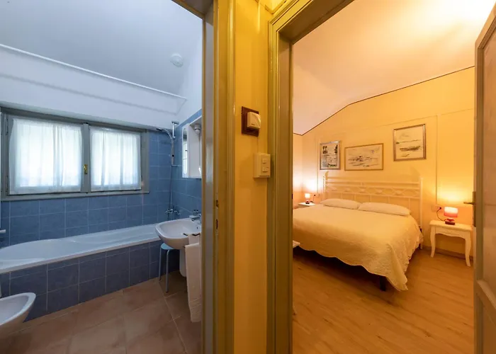 Lucciola Lägenhet *