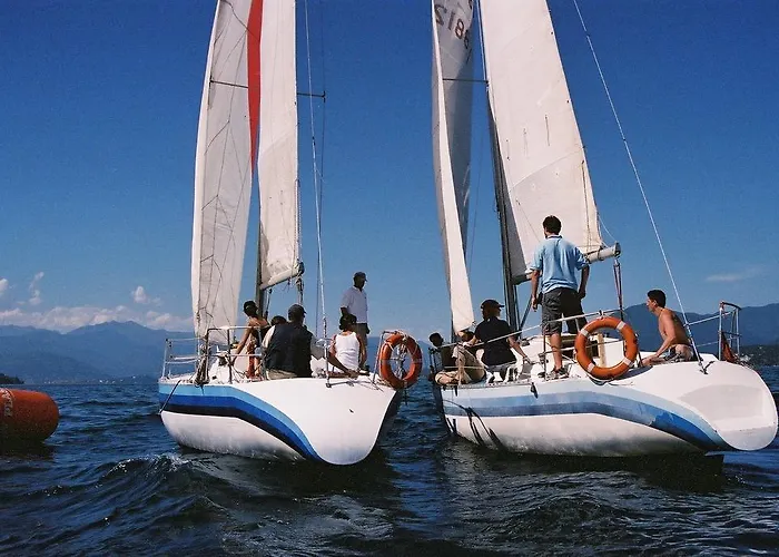 Lägenhet Lucciola Stresa