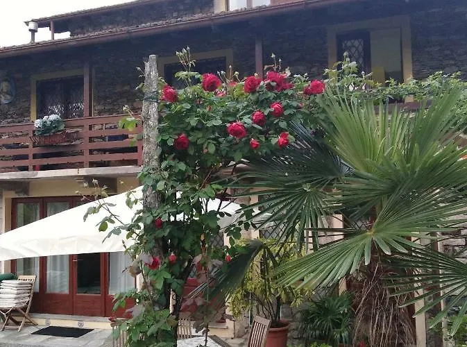 Lucciola Apartament Stresa