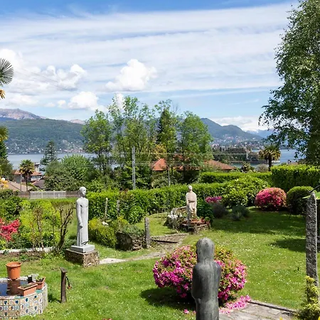 Daire Lucciola Stresa